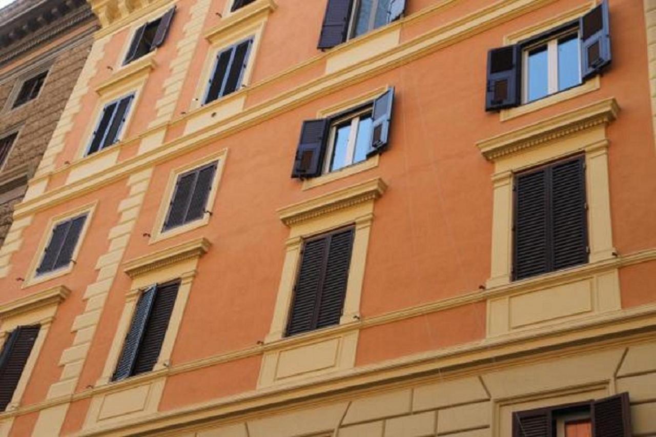 Domus Iuliae Hotel Rome Luaran gambar